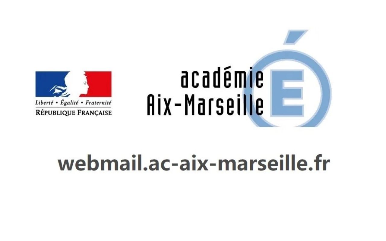 Visuel webmail Aix Marseille