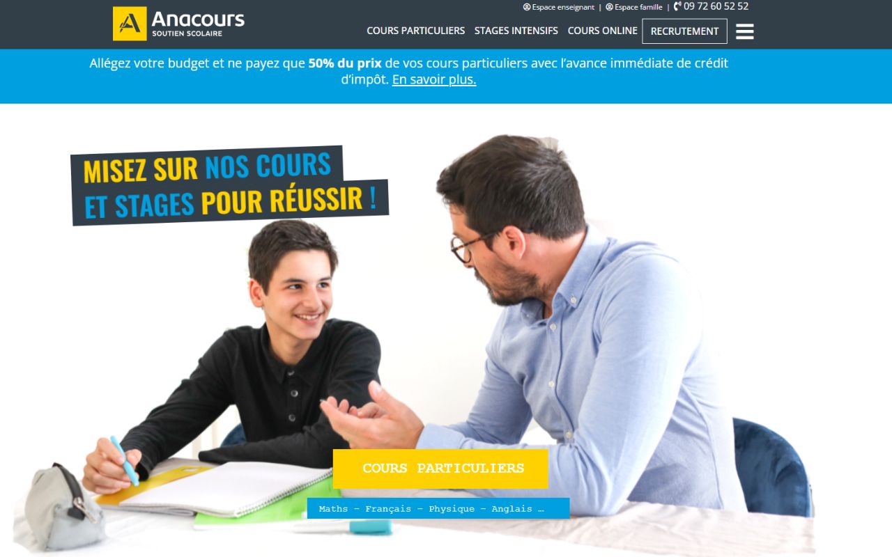 anacours
