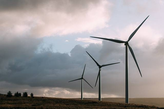 énergies renouvelables éolienne